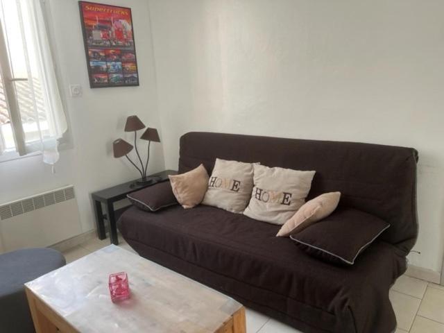 Villa Magali - Appartement Climatise T3 Duplex - Grau-Du-Roi - Hypercentre 20 M De La Plage Ле-Гро-дю-Руа Экстерьер фото